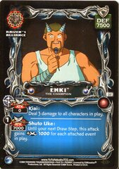 Enki, the Champion - C47 - 1st Edition