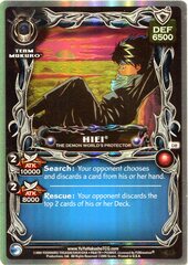 Hiei, the Demon World's Protector - C49 - Foil