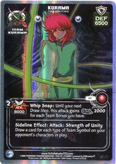 Kurama, the Uniting - C57 - Foil