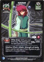 Kurama, the Uniting - C57 - 1st Edition