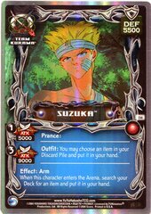 Suzuka - C66 - Foil