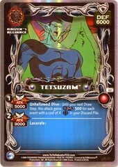 Tetsuzam - C67 - Foil