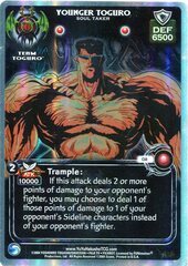 Younger Toguro, Soul Taker - C68 - Foil