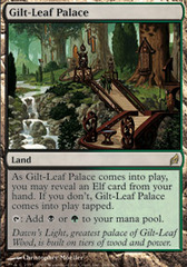 Gilt-Leaf Palace - Foil