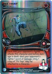 Pit Trap - C98 - Foil