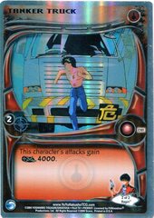 Tanker Truck - C101 - Foil