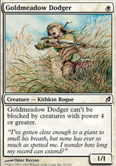 Goldmeadow Dodger - Foil