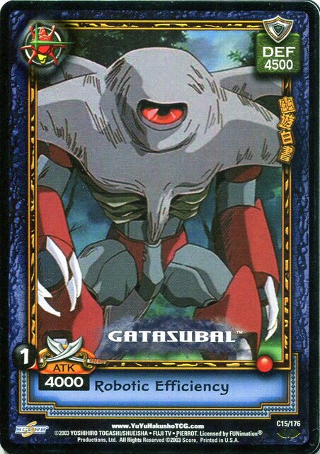 Gatasubal - C15/176 - 1st Edition