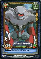 Gatasubal - C15/176 - 1st Edition