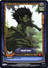 Hirue - C17/176 - 1st Edition