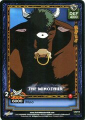 The Minotaur - C29/176 - 1st Edition