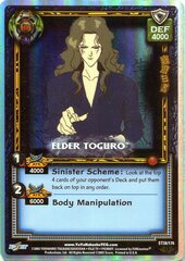 Elder Toguro - ST39/176 - 1st Edition - Foil