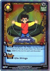 Rinku - ST46/176 - 1st Edition - Foil