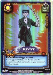 Roto - ST47/176 - 1st Edition - Foil