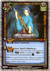 Shishi Wakamaru, Soul Stealer - S50/176 - 1st Edition - Foil