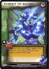 Flurry of Blows - C60/176 - 1st Edition