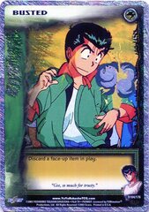 Busted - S104/176 - 1st Edition
