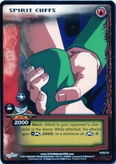 Spirit Cuffs - R126/176 - 1st Edition