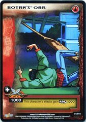 Botan's Oar - ST129/176 - Unlimited Edition