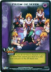 Prism of Seven - C150/176 - 1st Edition