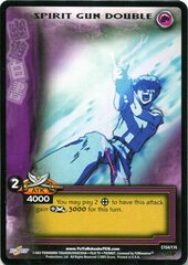 Spirit Gun Double - C154/176 - 1st Edition