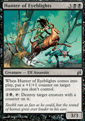 Hunter of Eyeblights - Foil