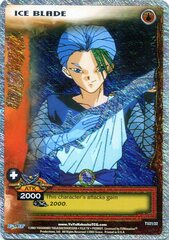 Ice Blade - TU21/22 - Unlimited Edition