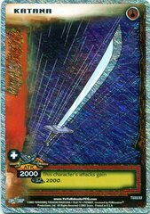 Katana - TU22/22 - Unlimited Edition - Foil