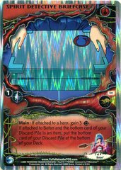 Spirit Detective Briefcase - U11 - 1st Edition - Foil