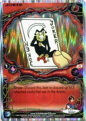 Joker - S22 - Unlimited Edition - Foil