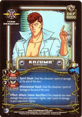 Kazuma, Kuwabara - R25 - 1st Edition