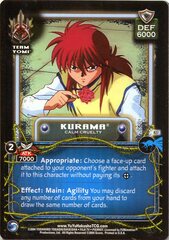 Kurama, Calm Cruelty - R27 - 1st Edition