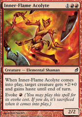 Inner-Flame Acolyte - Foil