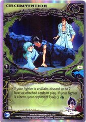 Circumvention - R33 - Foil - 1st Edition