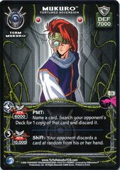 Mukuro, Tortured Sovereign - C59 - 1st Edition