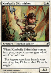 Kinsbaile Skirmisher - Foil