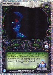 Horrified - G1 - 1st Edition - Foil