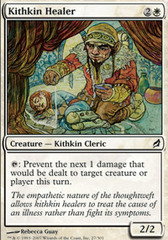 Kithkin Healer - Foil