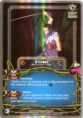 Yomi, Reckless Thief - C72 - Foil