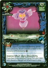 Shishi, Cute Devil - R72 - 1st Edition