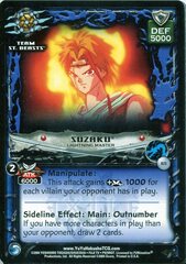 Suzaku, Lightning Master - R73