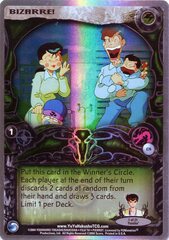 Bizarre! - C76 - Foil - 1st Edition