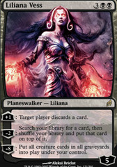 Liliana Vess - Foil