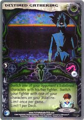 Destined Gathering - C85 - Foil - 1st Edition