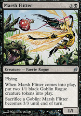 Marsh Flitter - Foil