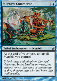 Merrow Commerce - Foil