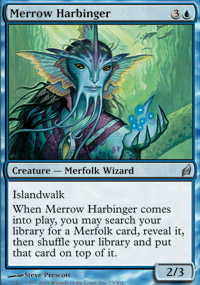 Merrow Harbinger - Foil