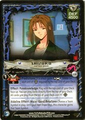 Shizuru, Gifted Seer - C130 - 1st Edition