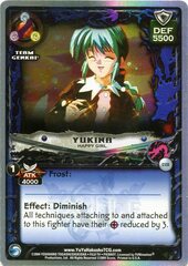 Yukina, Happy Girl - C133 - Foil