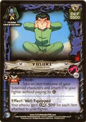 Yusuke, Young Punk - C134